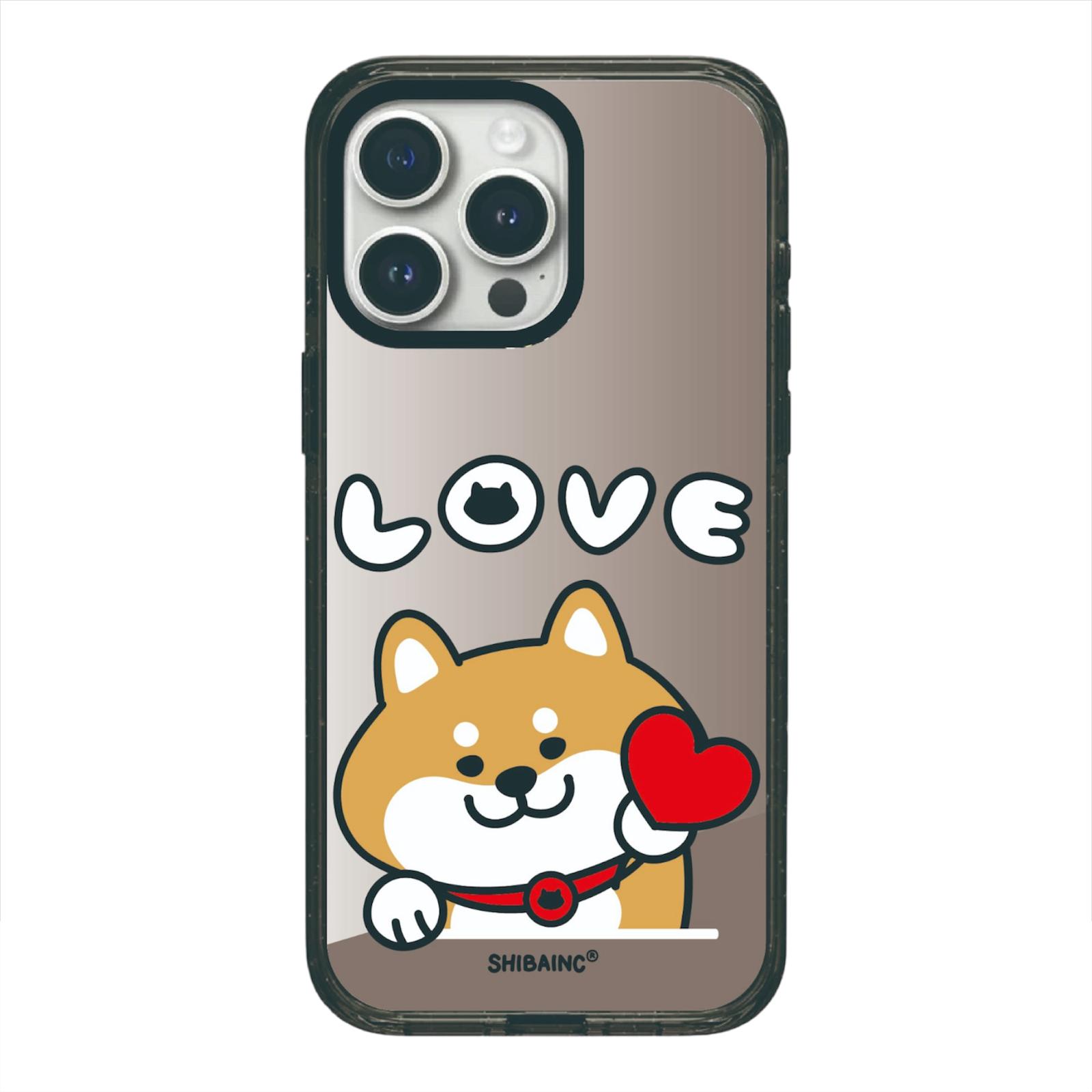 SHIBAINC Big Love Phone Case